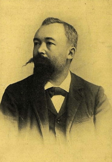 Julien Tiersot 1903