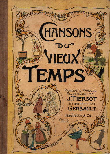 Chansonsvieux Temps