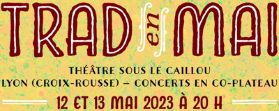 Bandeau trad en Mai