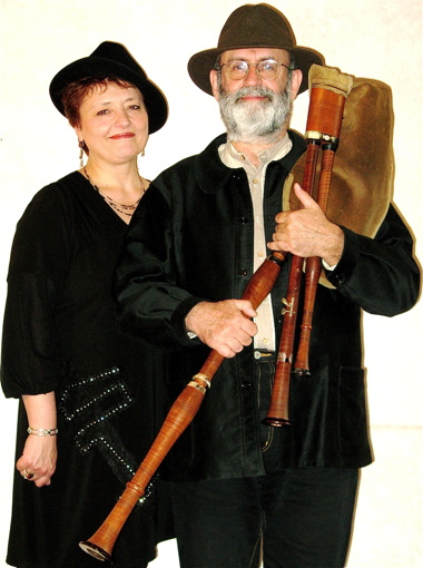 Jean Blanchard - Evelyne Girardon