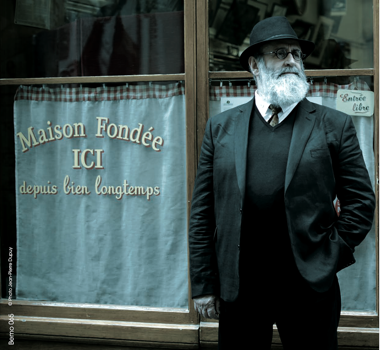 CD Cornemuses toutes nues - Jean Blanchard