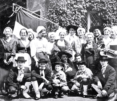 Thiaulins de Lignière