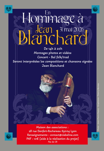Hommage Jean Blanchard