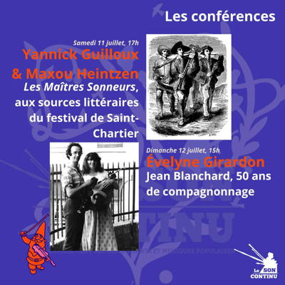 Annonce Conférence