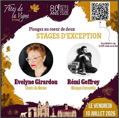 Fêtes de la vigne
