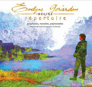 Évelyne Girardon : Répertoire