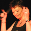 (photo Sylvie Hamon) Evelyne Girardon
