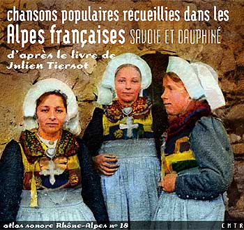 Atlas sonores Alpes françaises : Évelyne Girardon