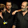 Michel Gablin, Jacques Mayoud, Jean Blanchard