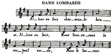 Dame Lombarde