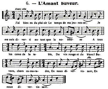 L'amant buveur