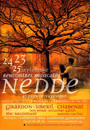 Rencontres de Nedde