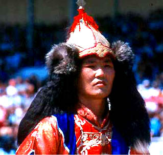Photo mongol
