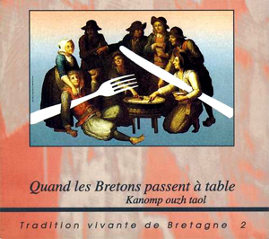 Quand les bretons passent à table