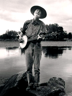 Pete Seeger-Eau