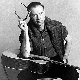 Pete Seeger-lunettes