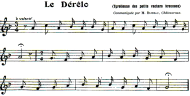 Derelo - Barbillat et Touraine