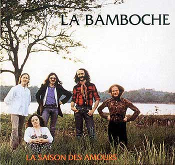 La saison des amours : la Bamboche - Évelyne Girardon