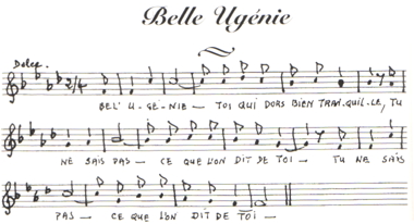 Belle Ugénie