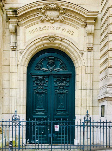 La Sorbonne